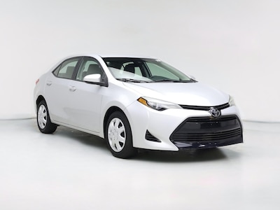 2017 Toyota Corolla LE -
                  Charlotte, NC