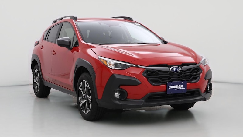 2024 Subaru Crosstrek Premium Hero Image
