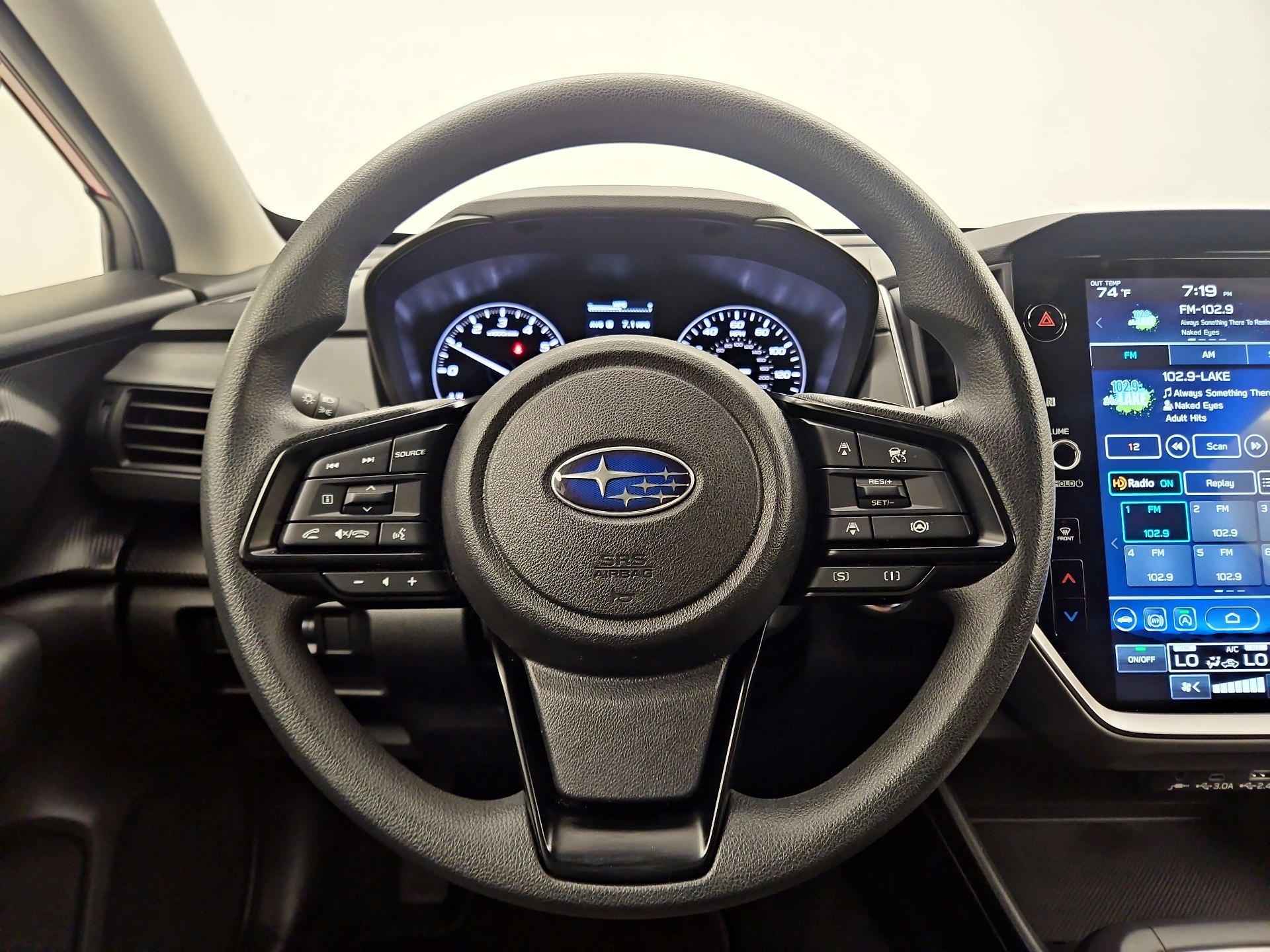 Thumbnail: 2024 Subaru Crosstrek - 10