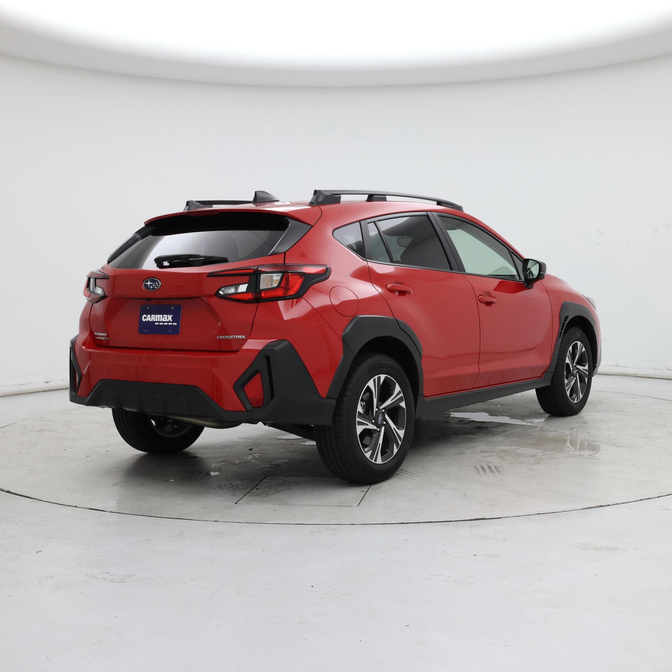 Thumbnail: 2024 Subaru Crosstrek - 8