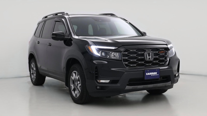 2023 Honda Passport TrailSport Hero Image