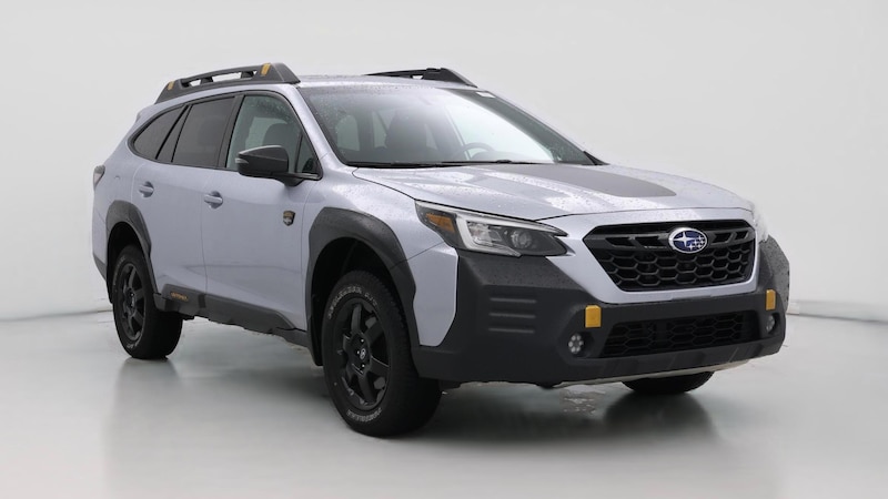 2022 Subaru Outback Wilderness Hero Image
