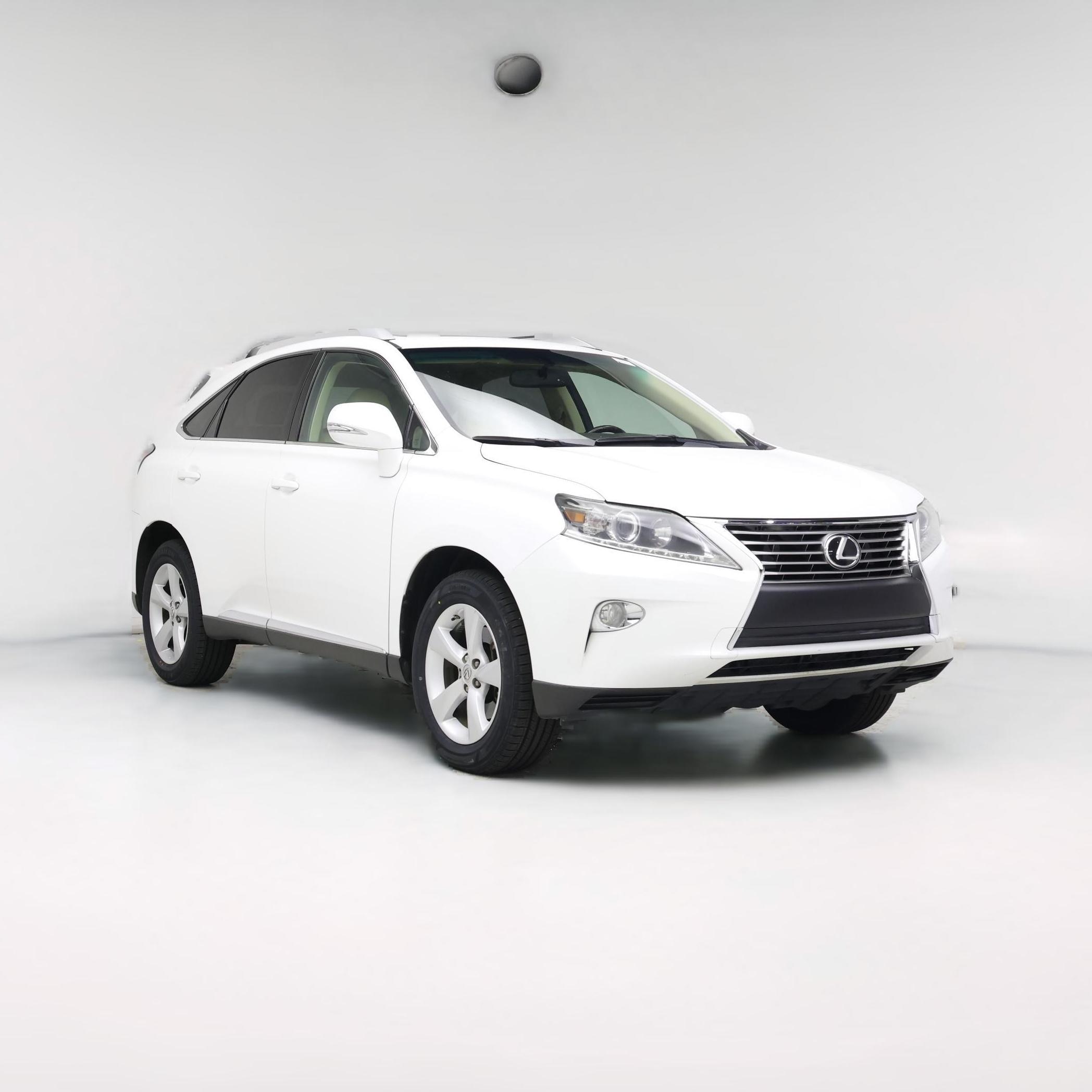 Thumbnail: 2014 Lexus RX - 1