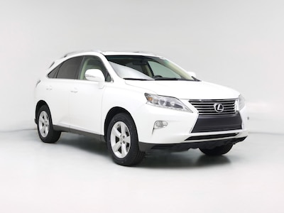 2014 Lexus RX 350 -
                  Charlotte, NC