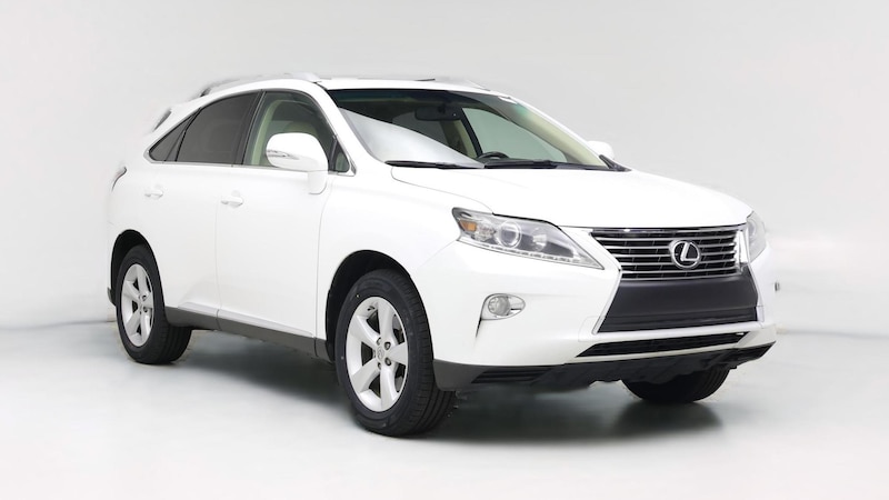 2014 Lexus RX 350 Hero Image
