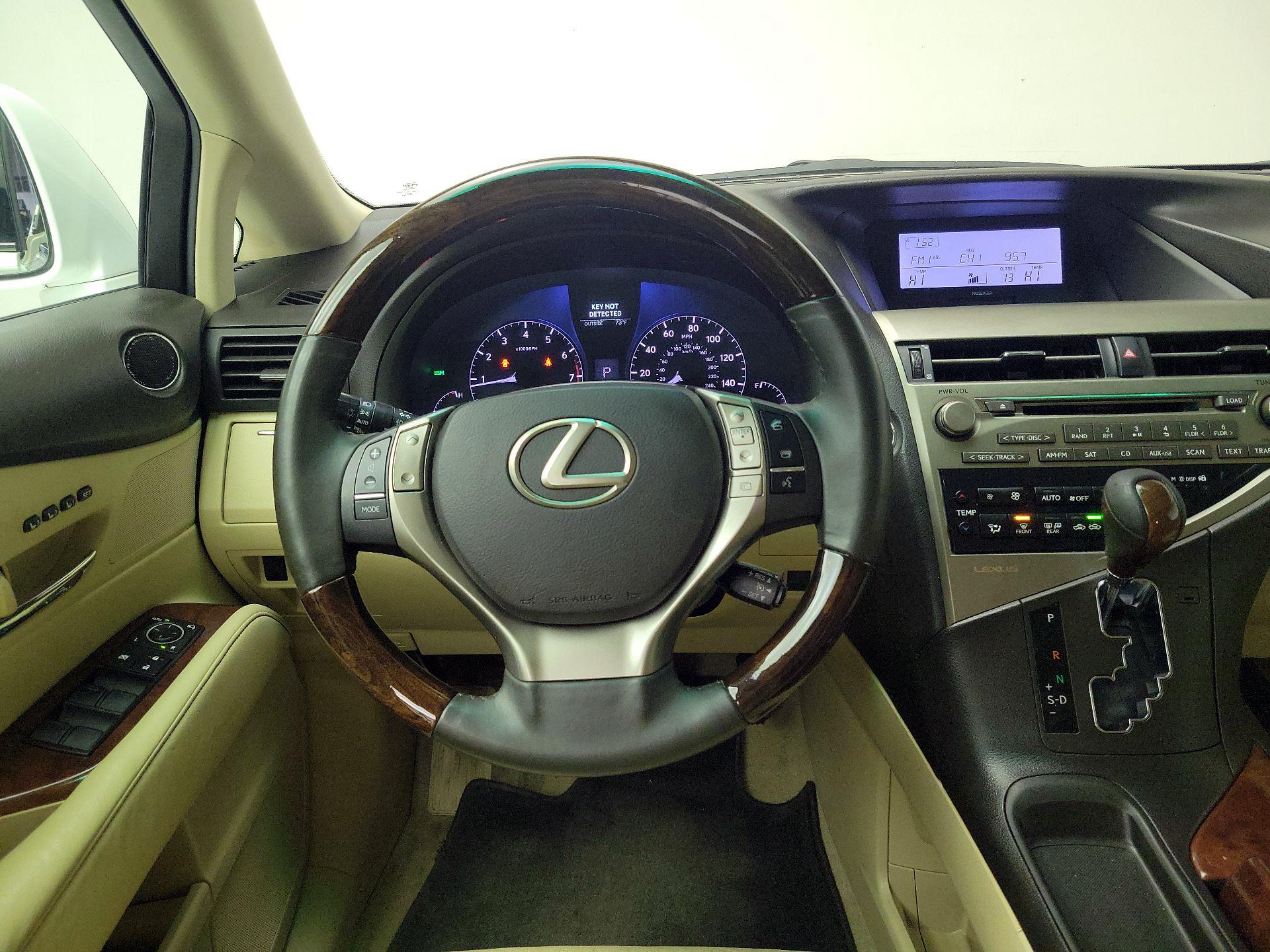 Thumbnail: 2014 Lexus RX - 10
