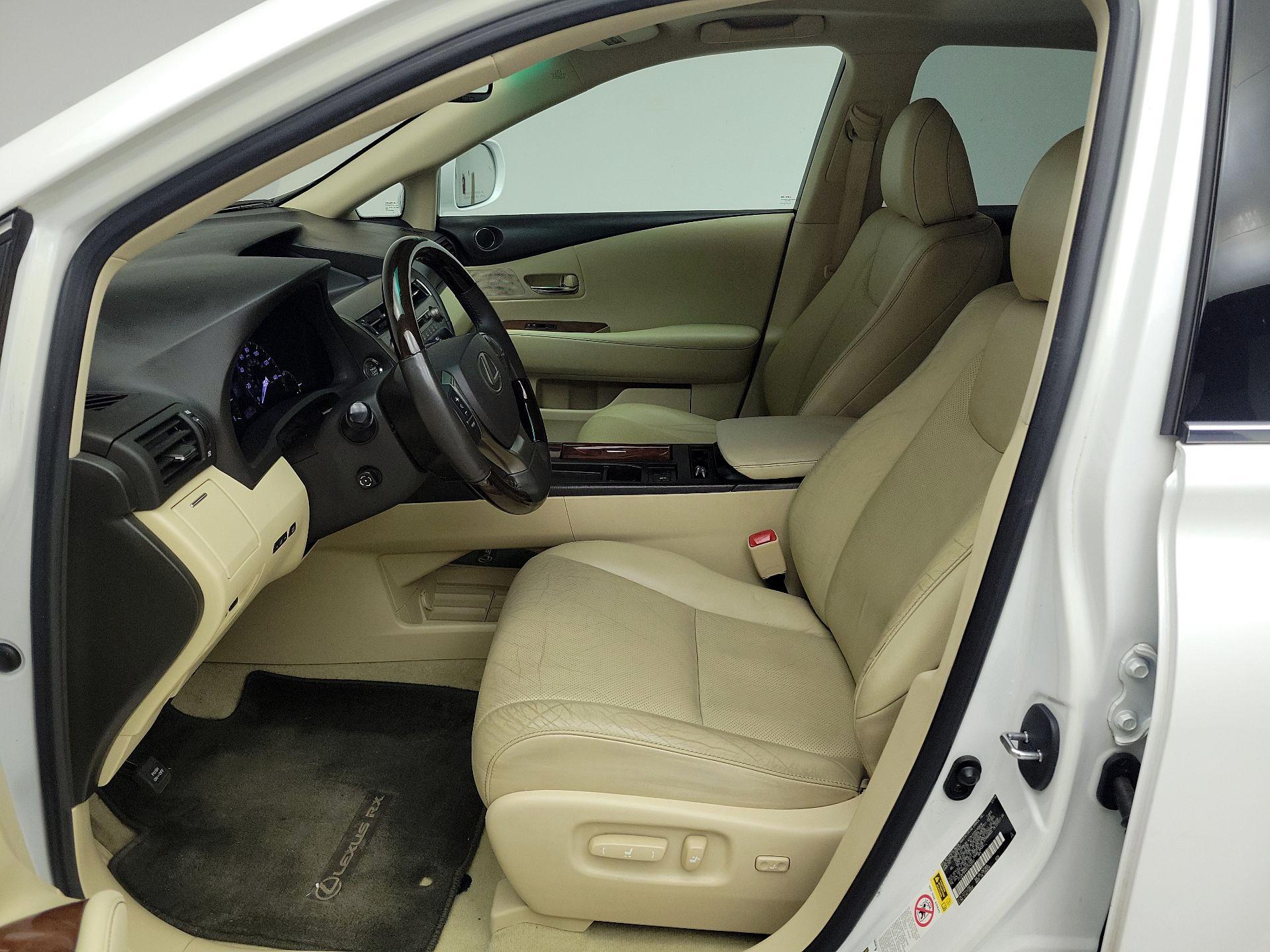Thumbnail: 2014 Lexus RX - 11