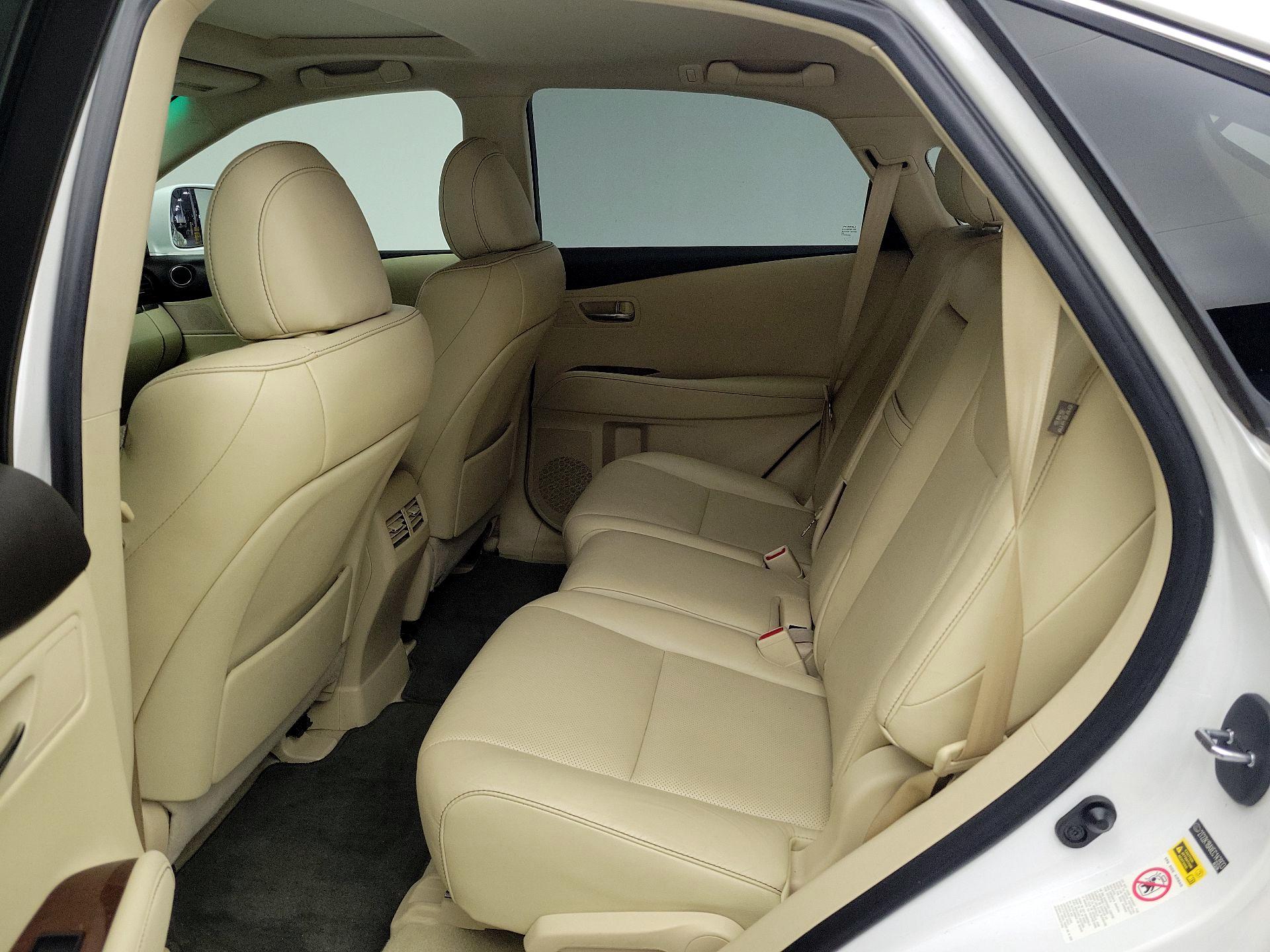 Thumbnail: 2014 Lexus RX - 17