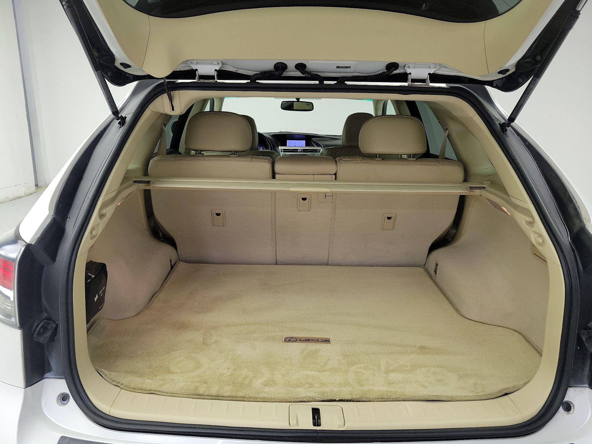 Thumbnail: 2014 Lexus RX - 18