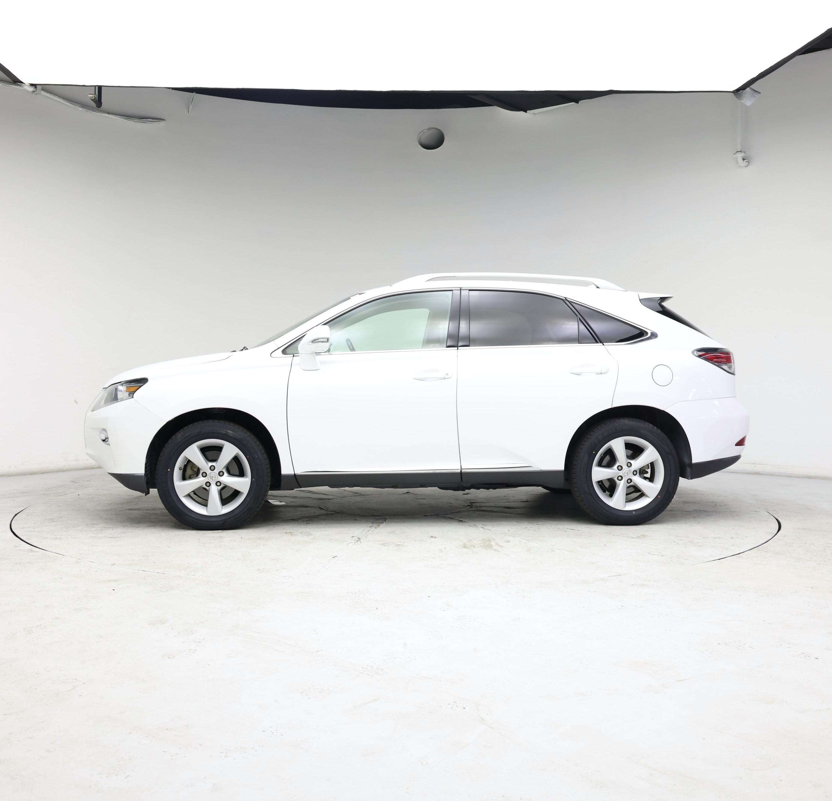 Thumbnail: 2014 Lexus RX - 3