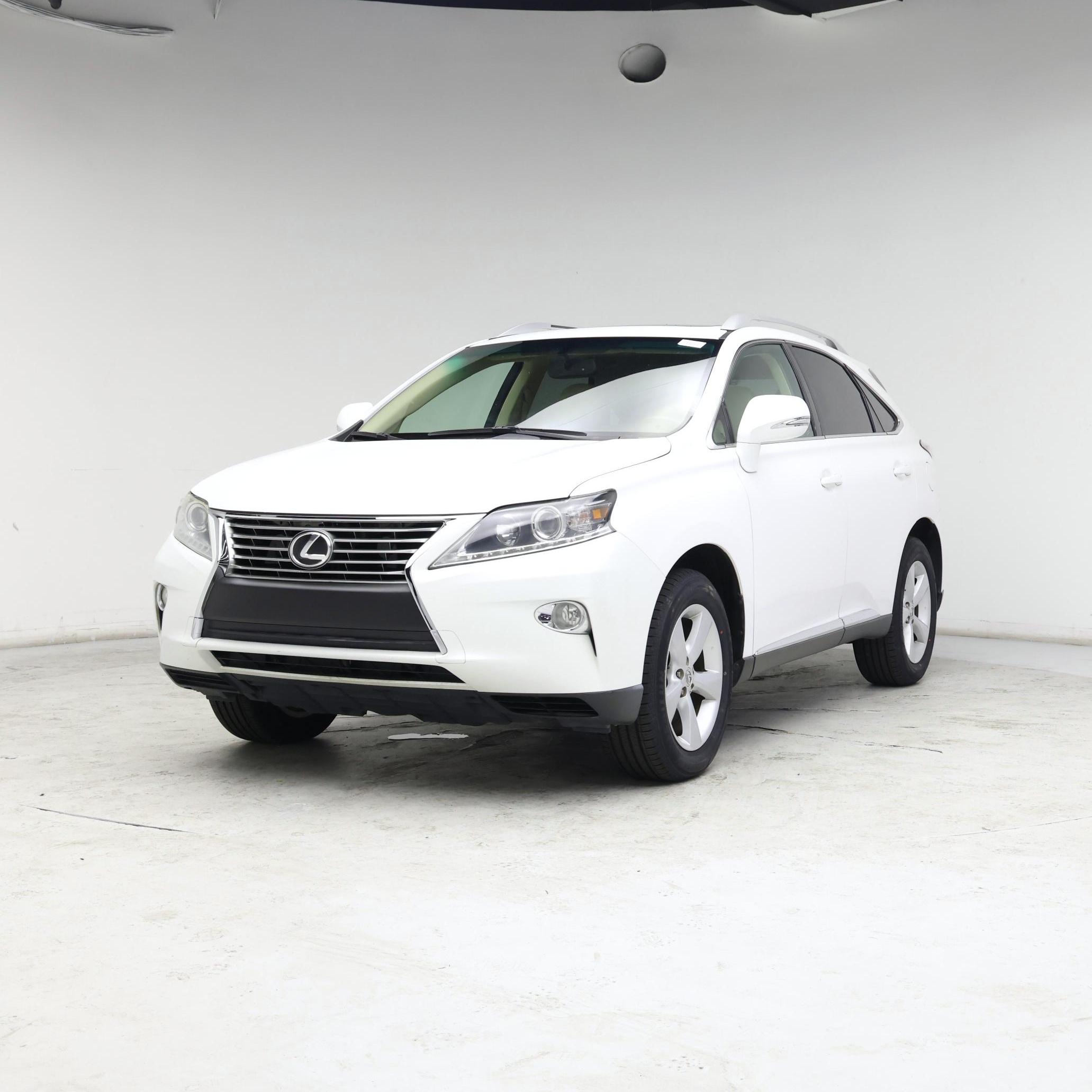 Thumbnail: 2014 Lexus RX - 4