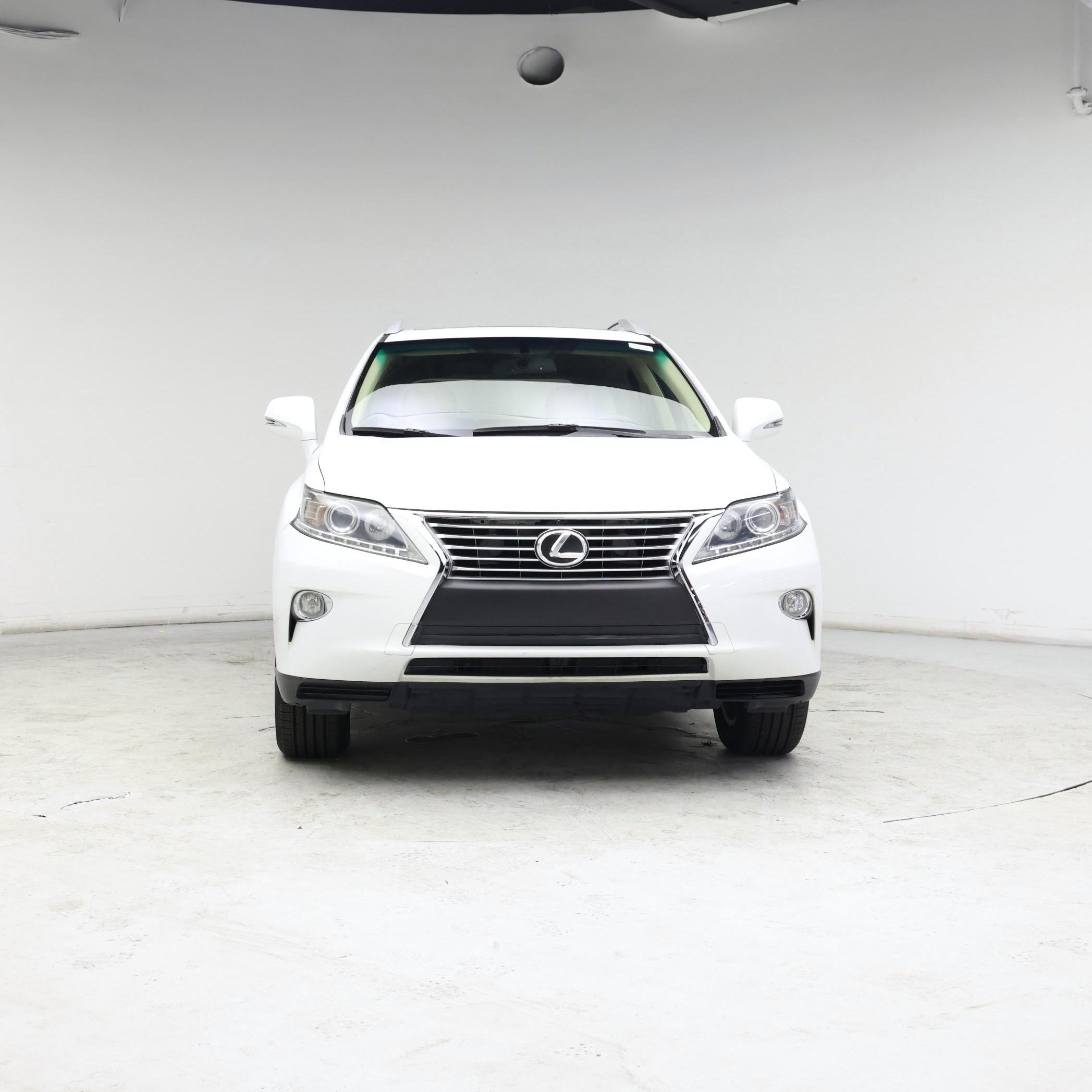 Thumbnail: 2014 Lexus RX - 5