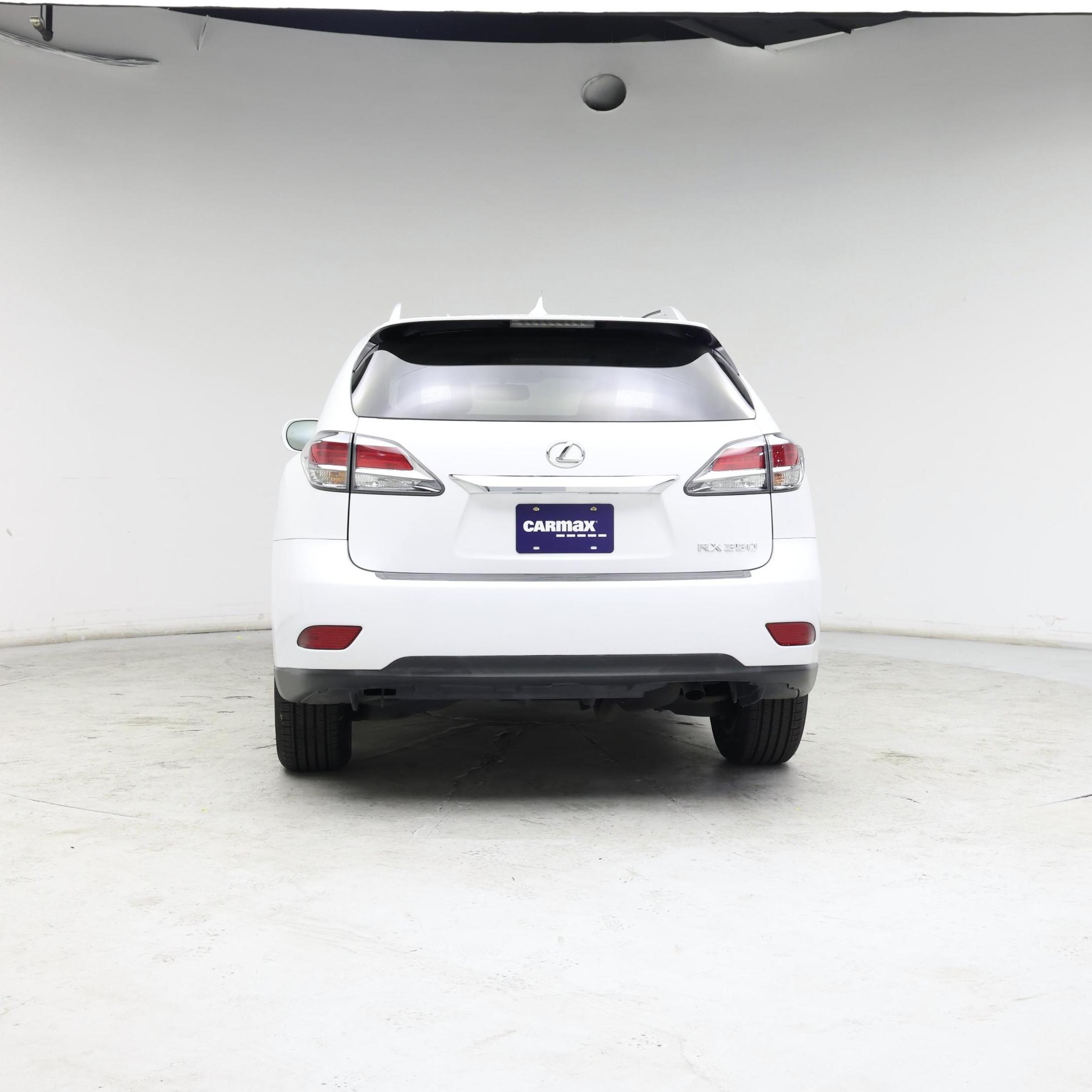 Thumbnail: 2014 Lexus RX - 6