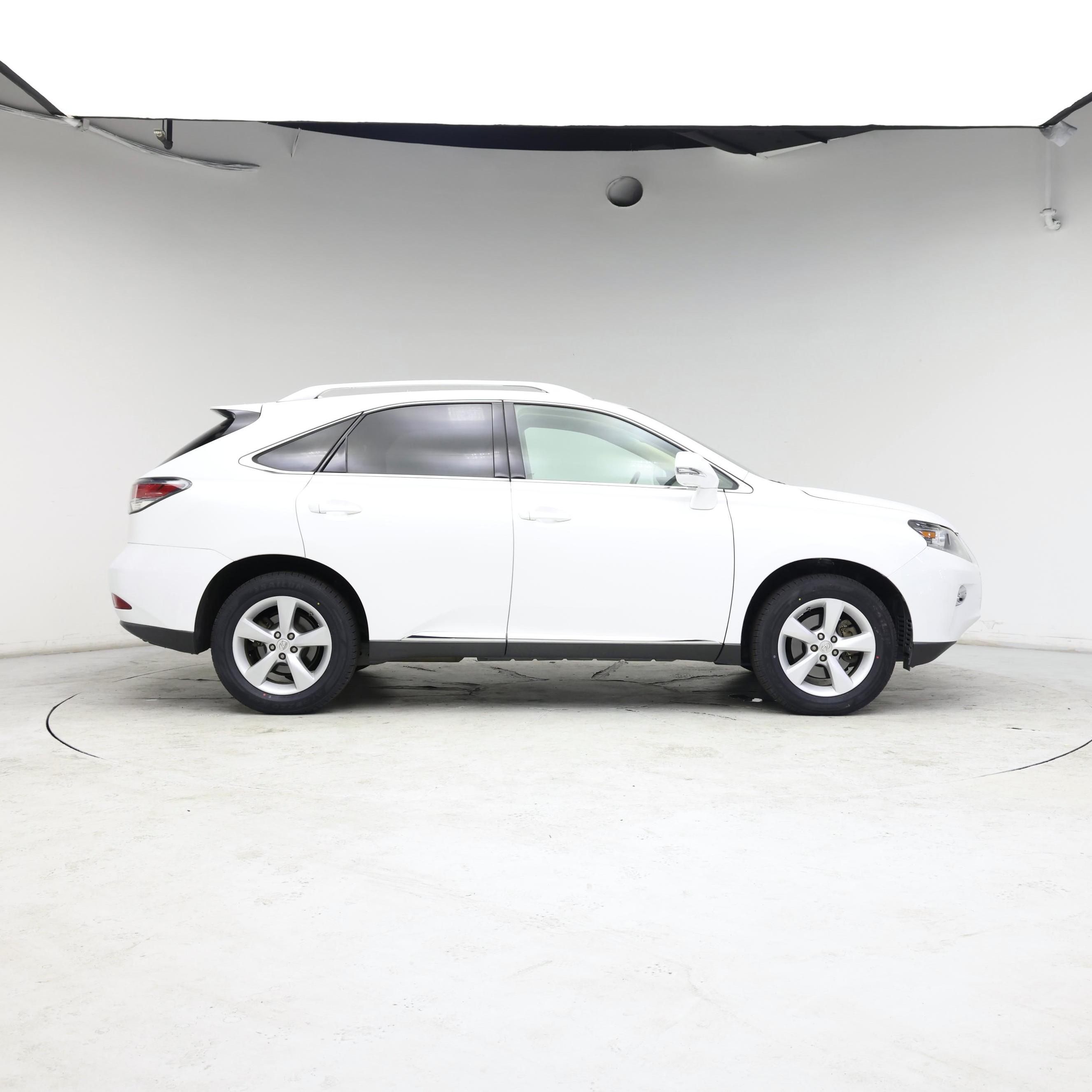 Thumbnail: 2014 Lexus RX - 7
