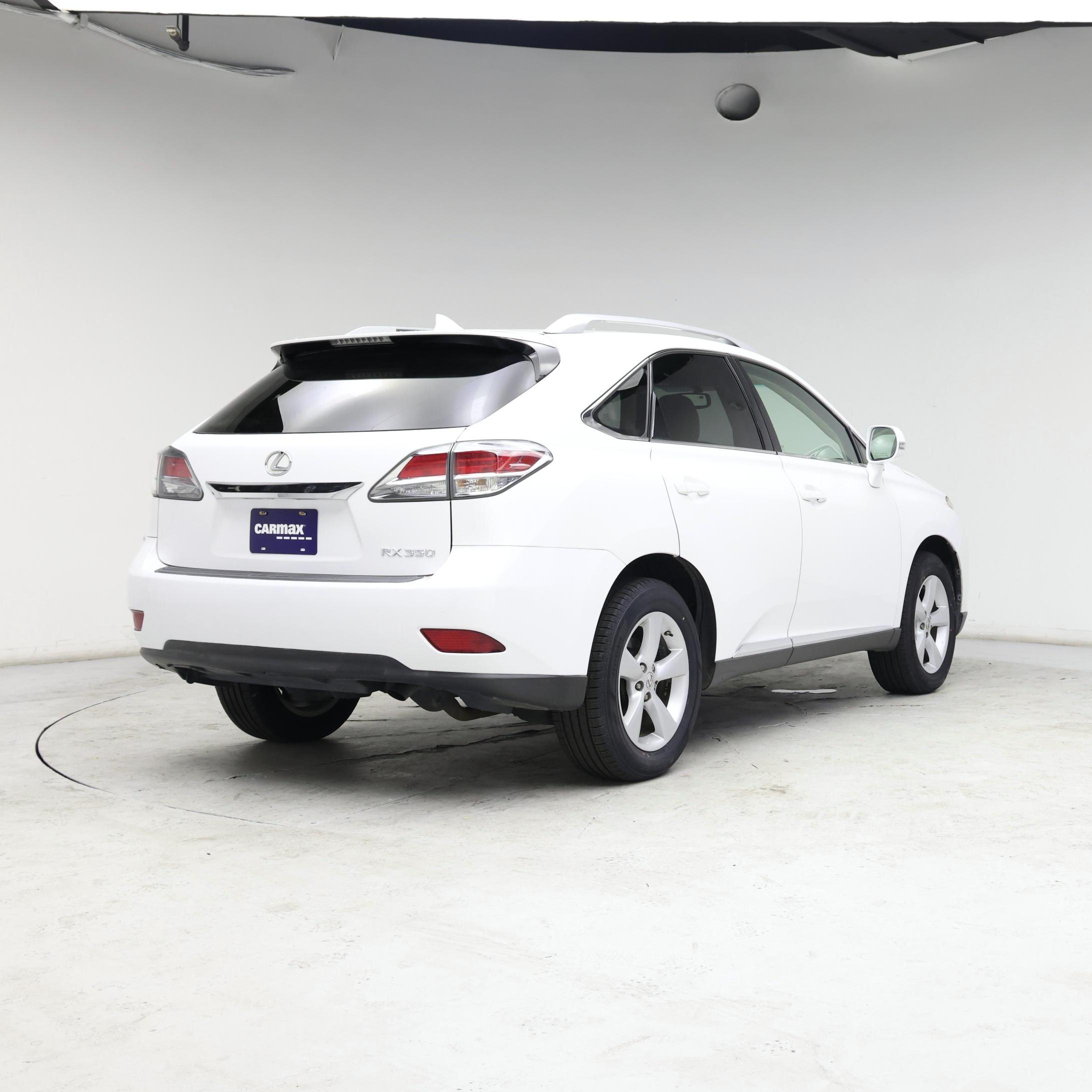 Thumbnail: 2014 Lexus RX - 8