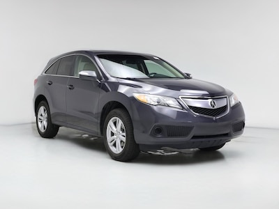 2013 Acura RDX  -
                  Charlotte, NC