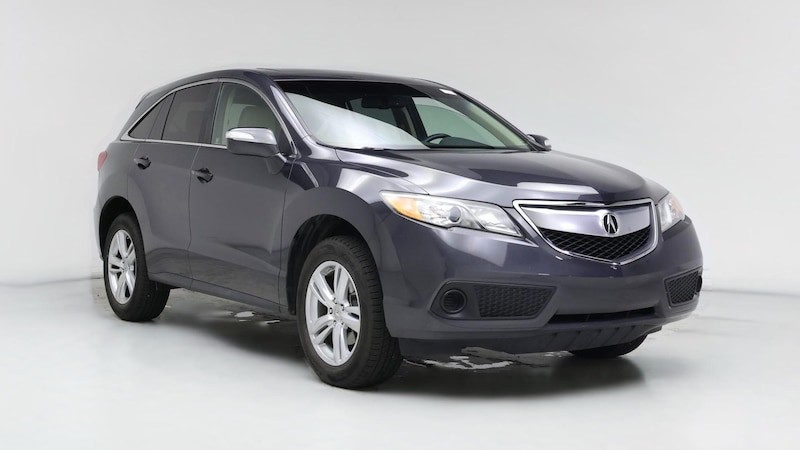 2013 Acura RDX  Hero Image
