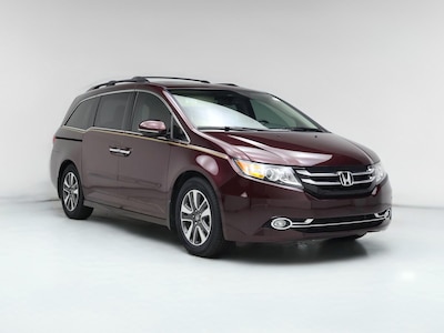2015 Honda Odyssey Touring -
                  Charlotte, NC