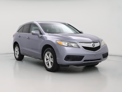 2014 Acura RDX  -
                  Gastonia, NC