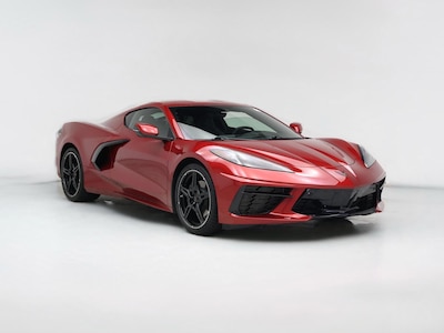 2021 Chevrolet Corvette Stingray -
                  Charlotte, NC
