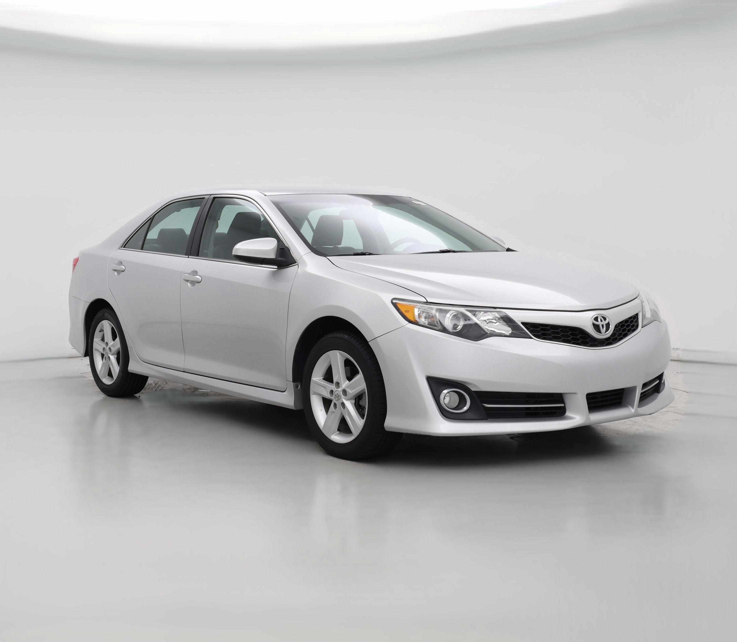 Thumbnail: 2014 Toyota Camry - 1