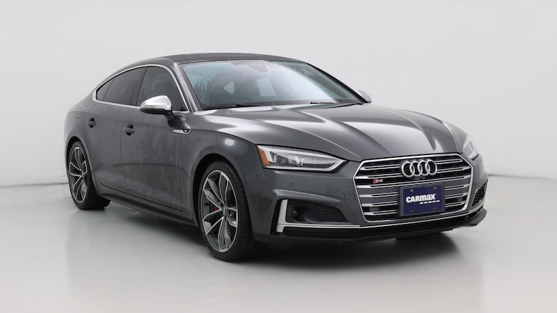 2018 Audi S5 Prestige Hero Image
