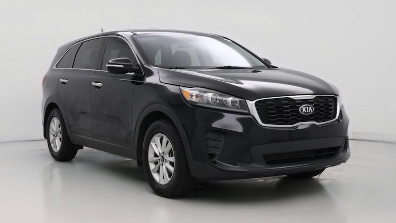 2019 Kia Sorento LX Hero Image