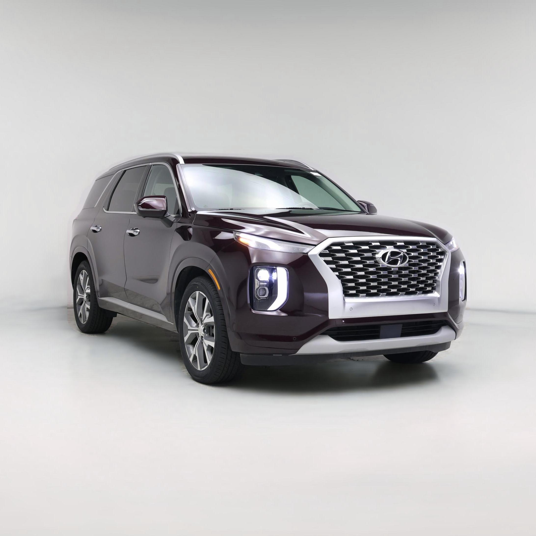 Thumbnail: 2022 Hyundai Palisade - 1