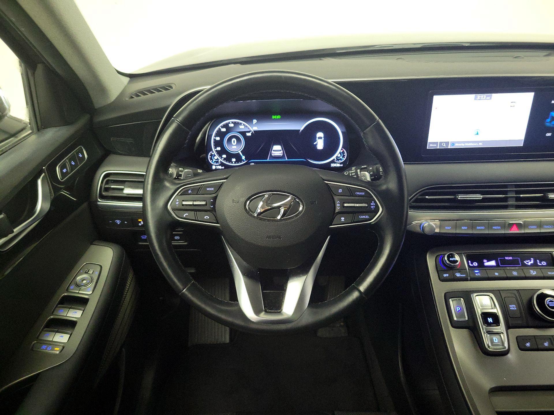 Thumbnail: 2022 Hyundai Palisade - 10