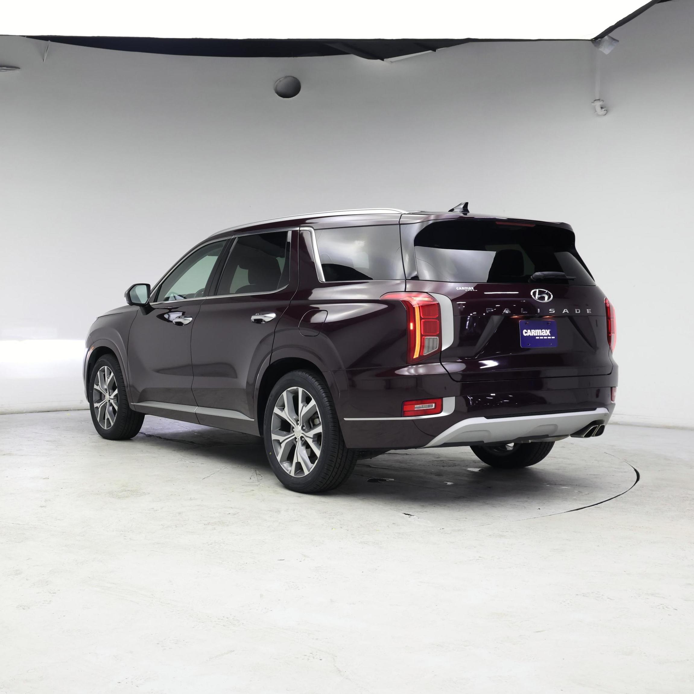 Thumbnail: 2022 Hyundai Palisade - 2