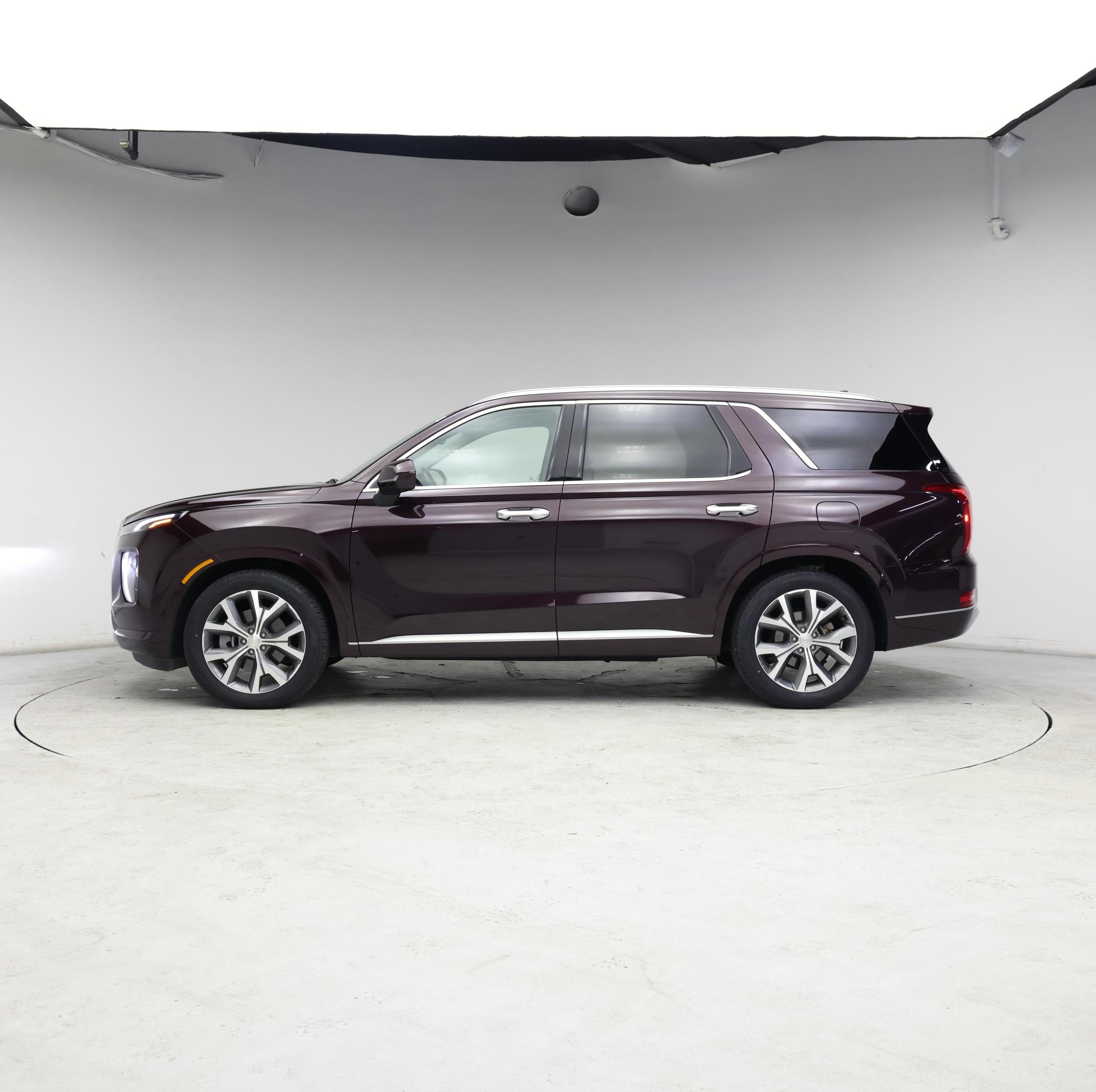 Thumbnail: 2022 Hyundai Palisade - 3