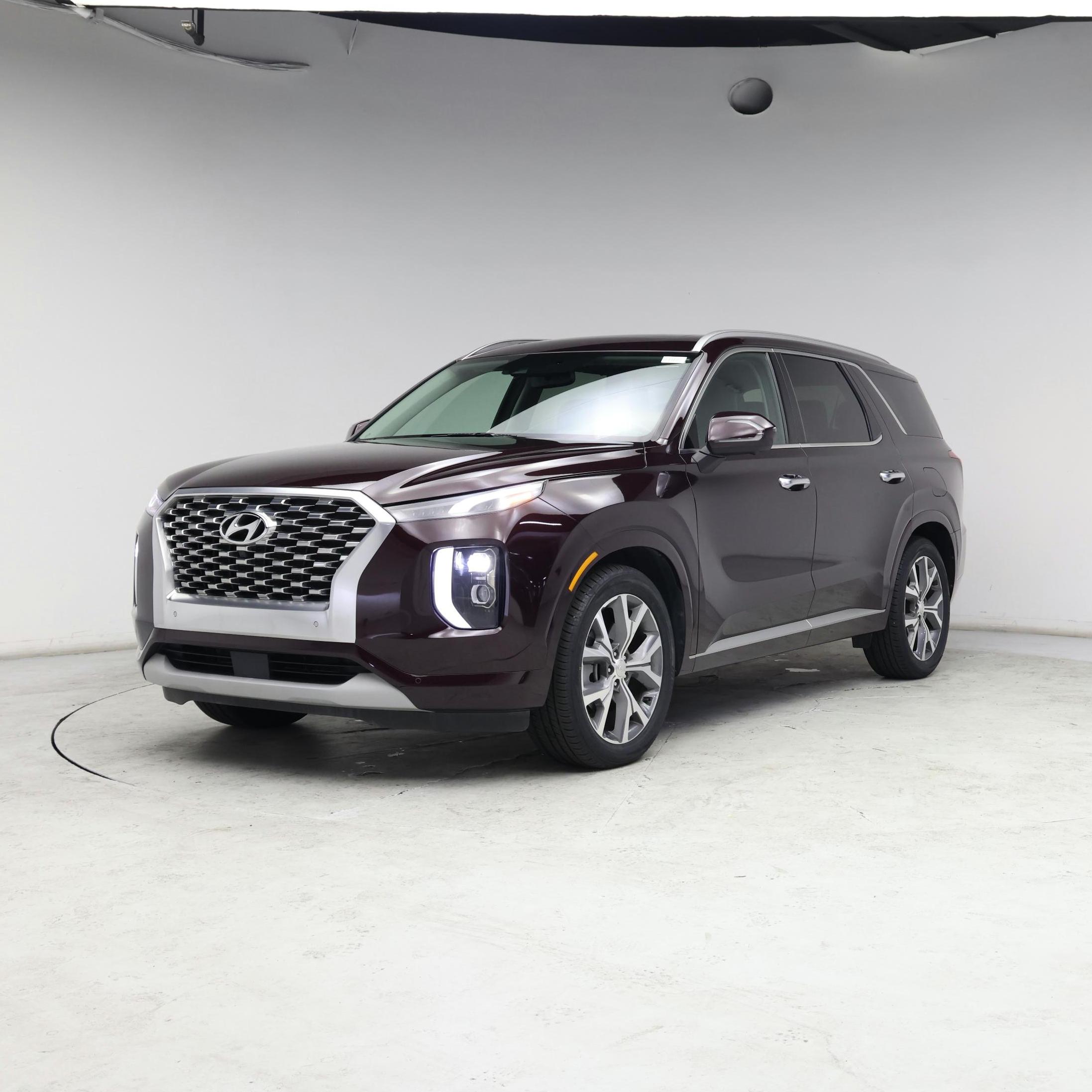 Thumbnail: 2022 Hyundai Palisade - 4