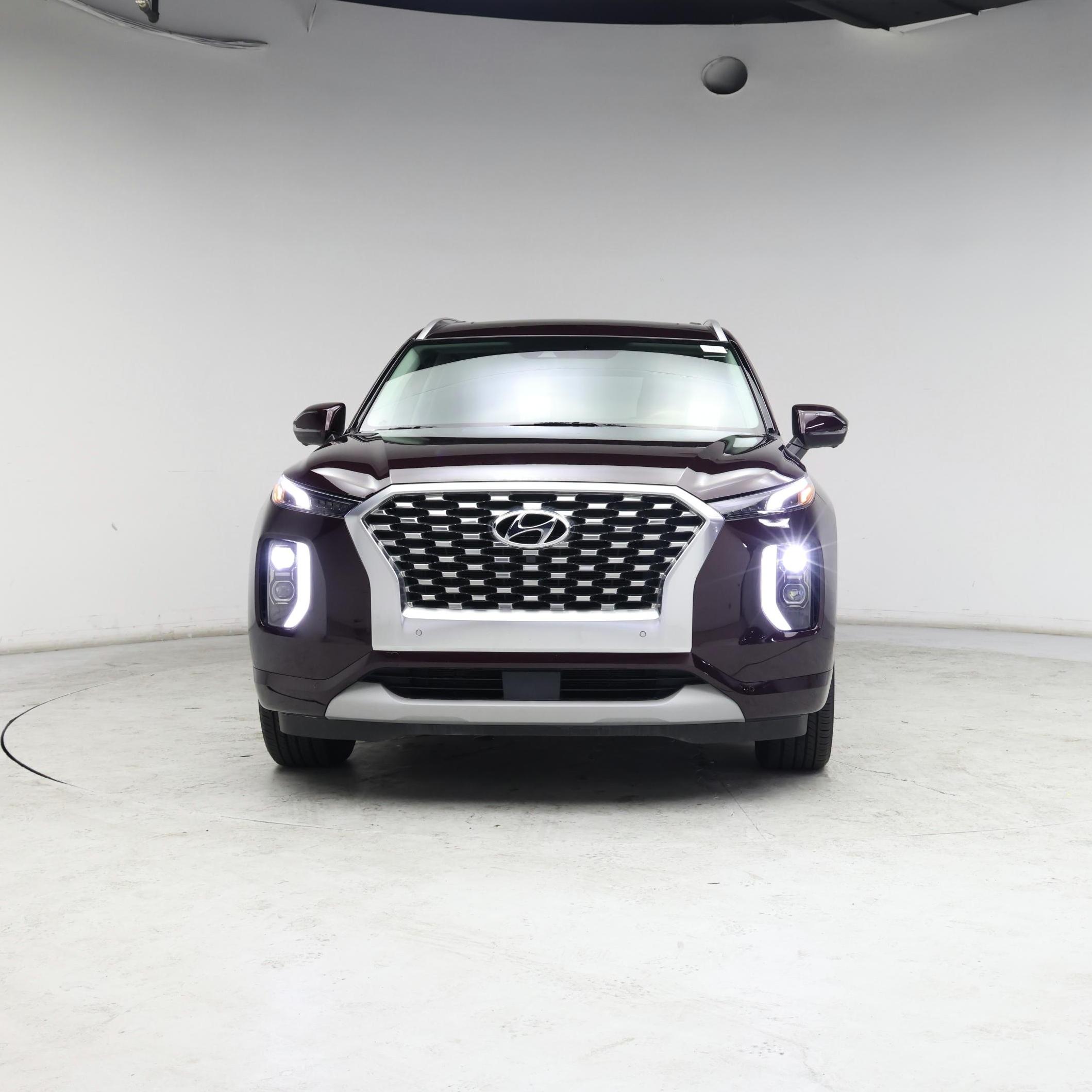 Thumbnail: 2022 Hyundai Palisade - 5