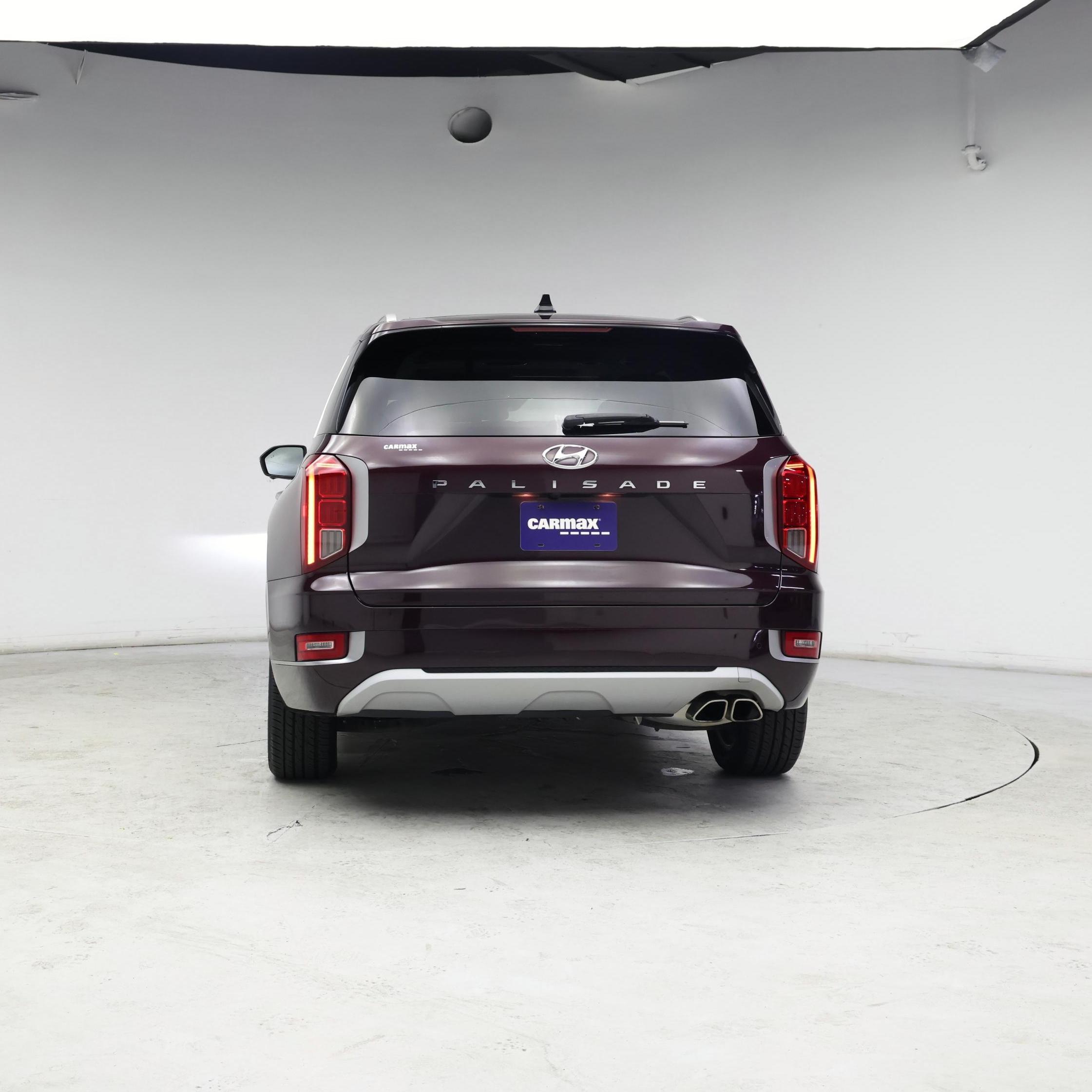 Thumbnail: 2022 Hyundai Palisade - 6