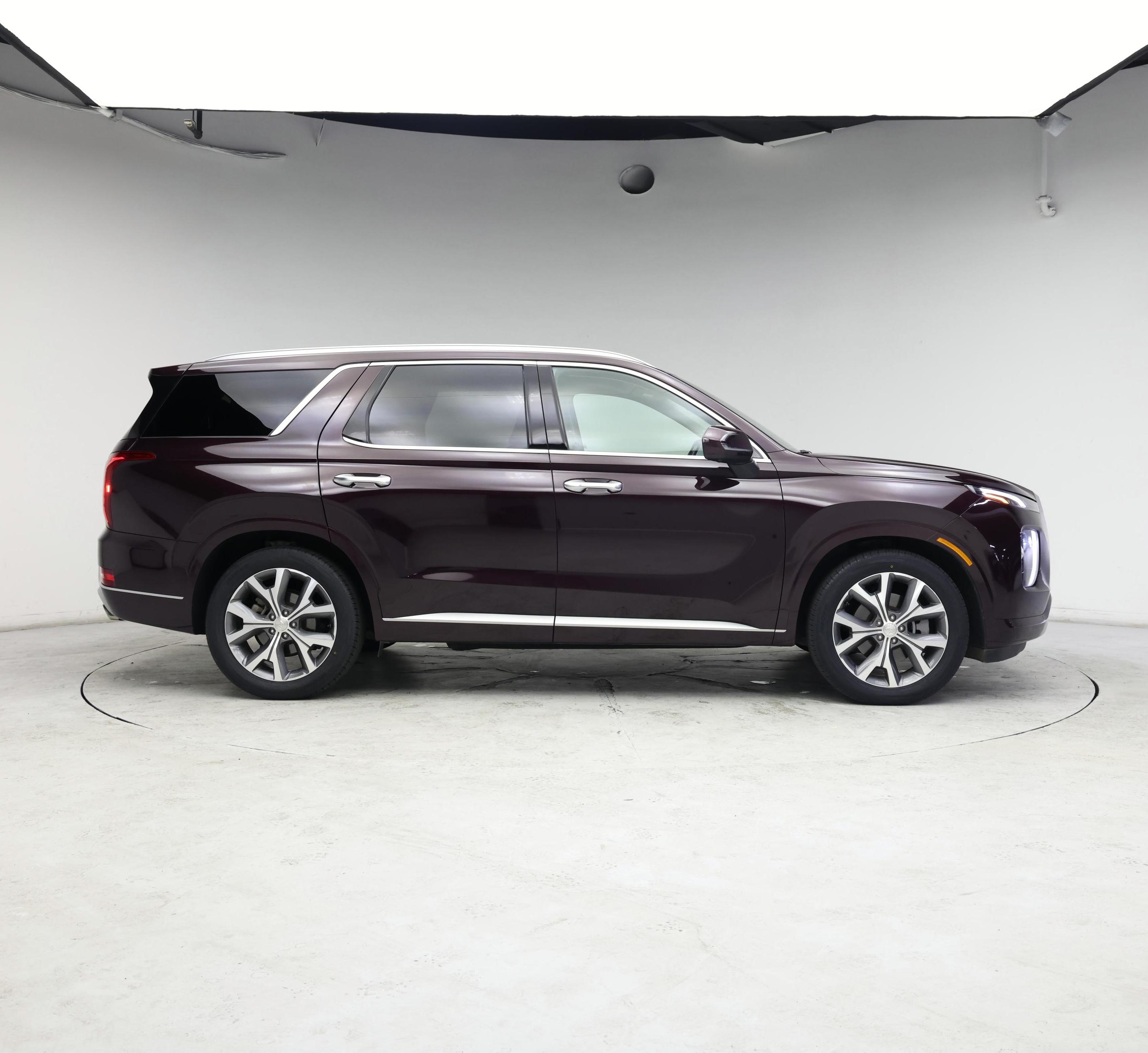 Thumbnail: 2022 Hyundai Palisade - 7