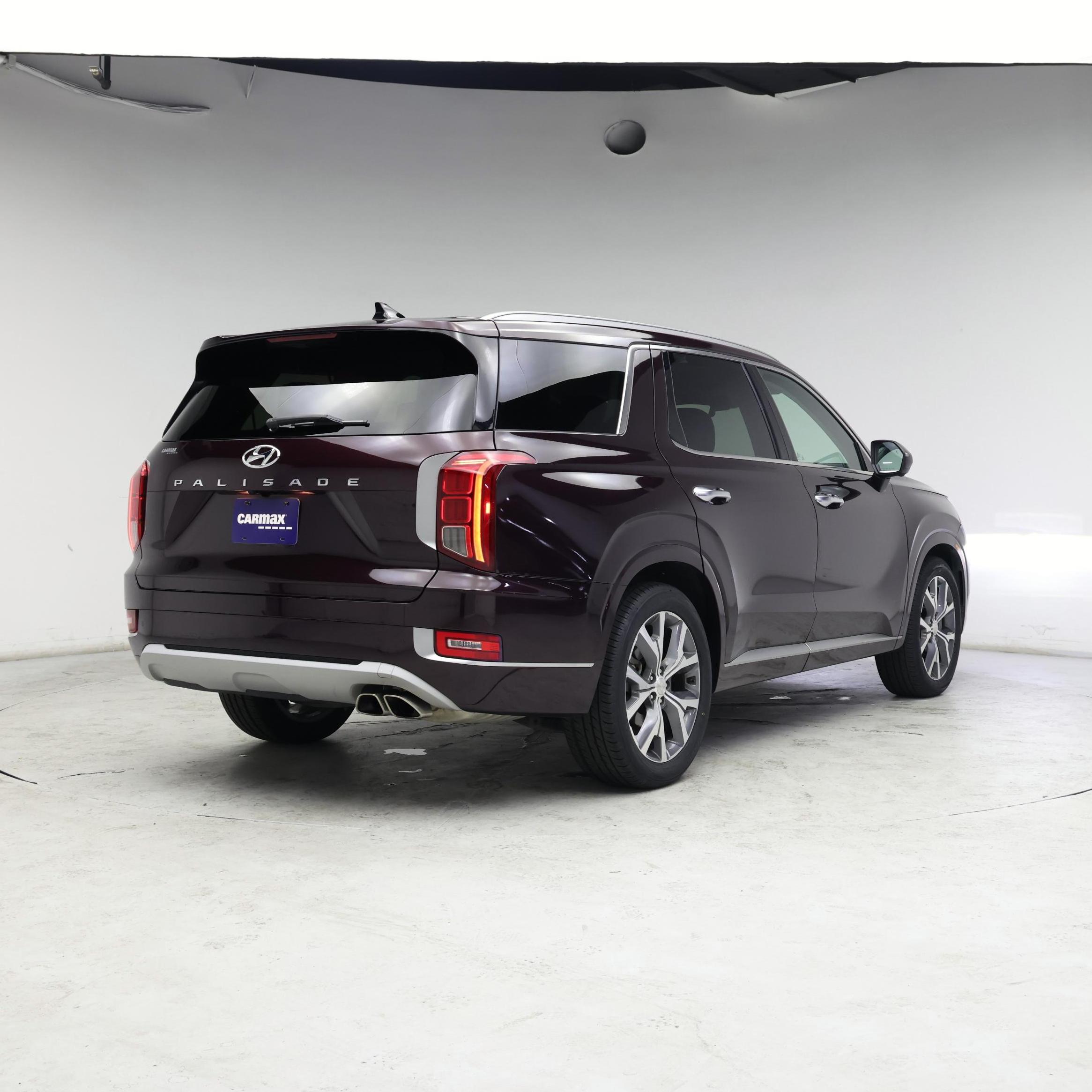 Thumbnail: 2022 Hyundai Palisade - 8