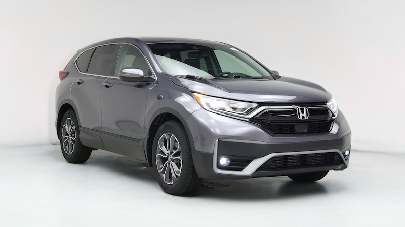 2022 Honda CR-V EX-L Hero Image