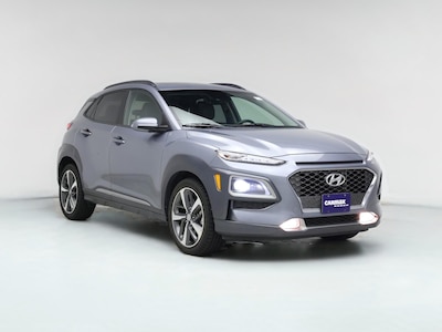 2021 Hyundai Kona Limited -
                  Charlotte, NC