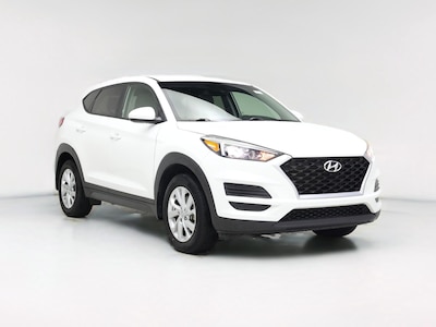 2019 Hyundai Tucson SE -
                  Charlotte, NC