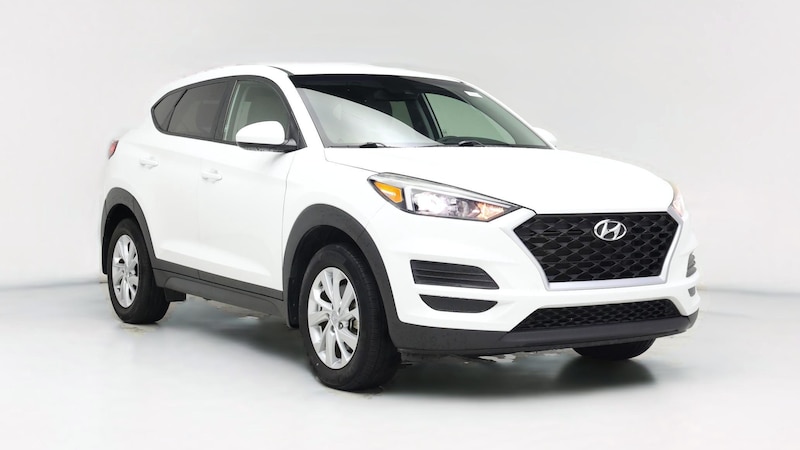 2019 Hyundai Tucson SE Hero Image