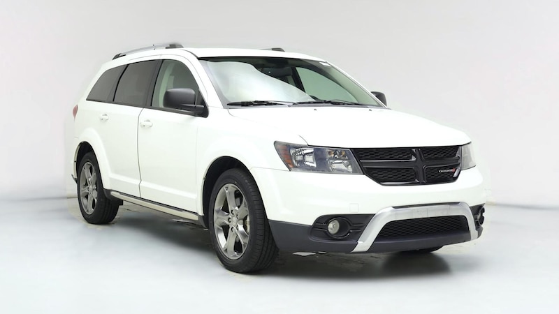 2016 Dodge Journey Crossroad Hero Image