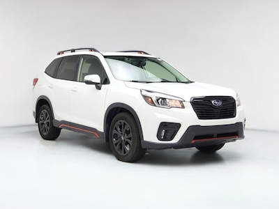 2019 Subaru Forester Sport -
                  Charlotte, NC