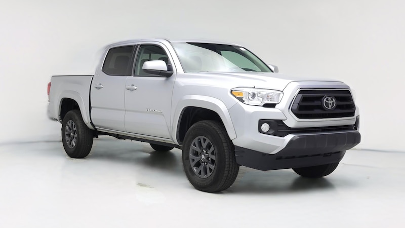 2023 Toyota Tacoma SR5 Hero Image