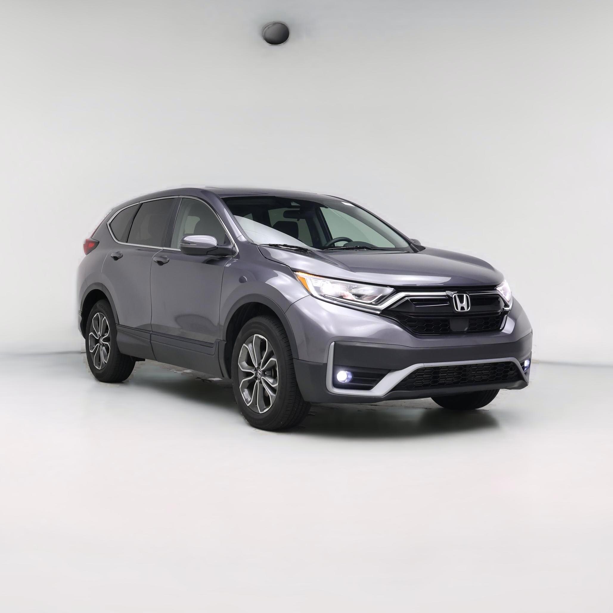 Thumbnail: 2021 Honda CR-V - 1