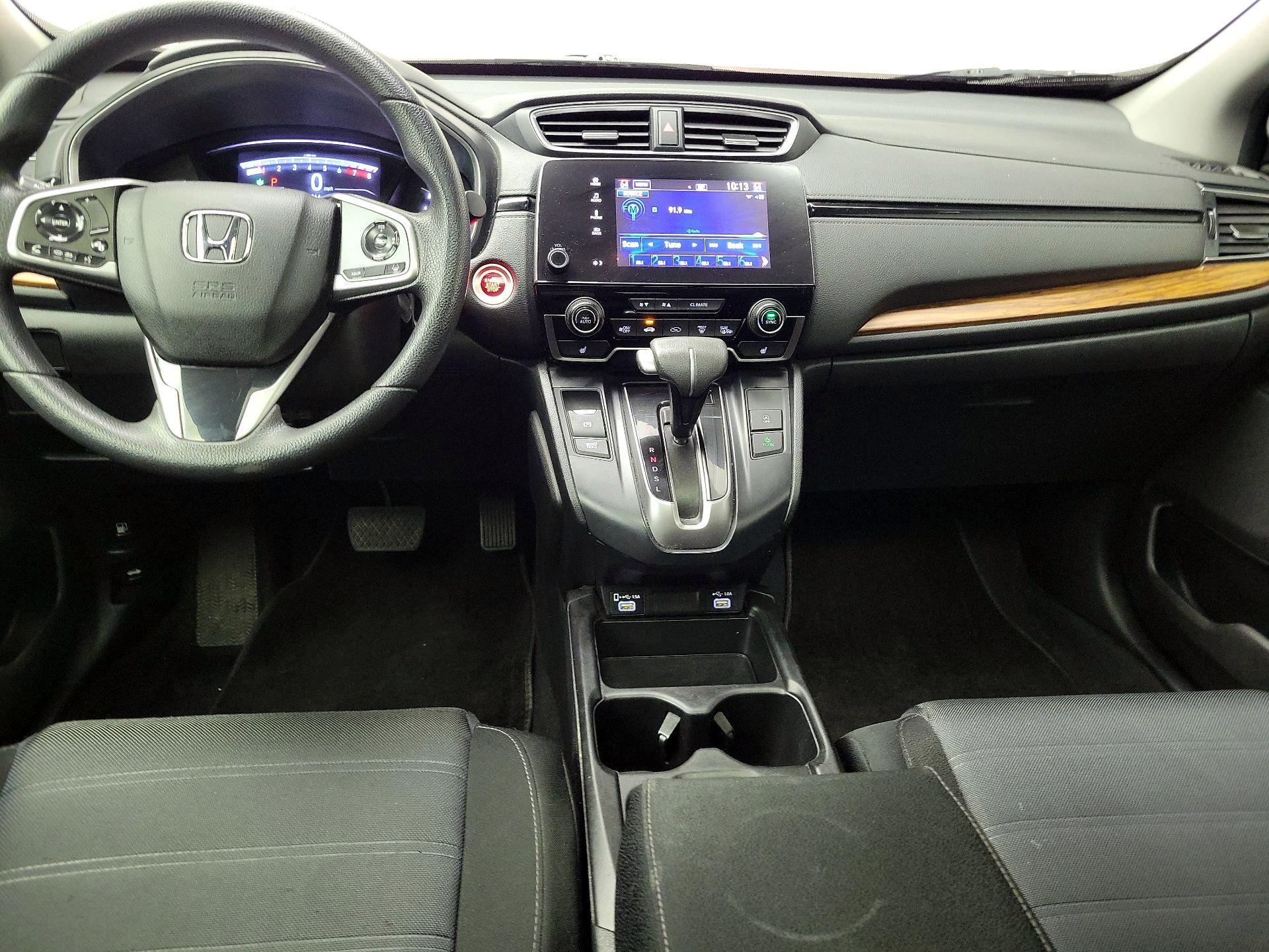 Thumbnail: 2021 Honda CR-V - 9