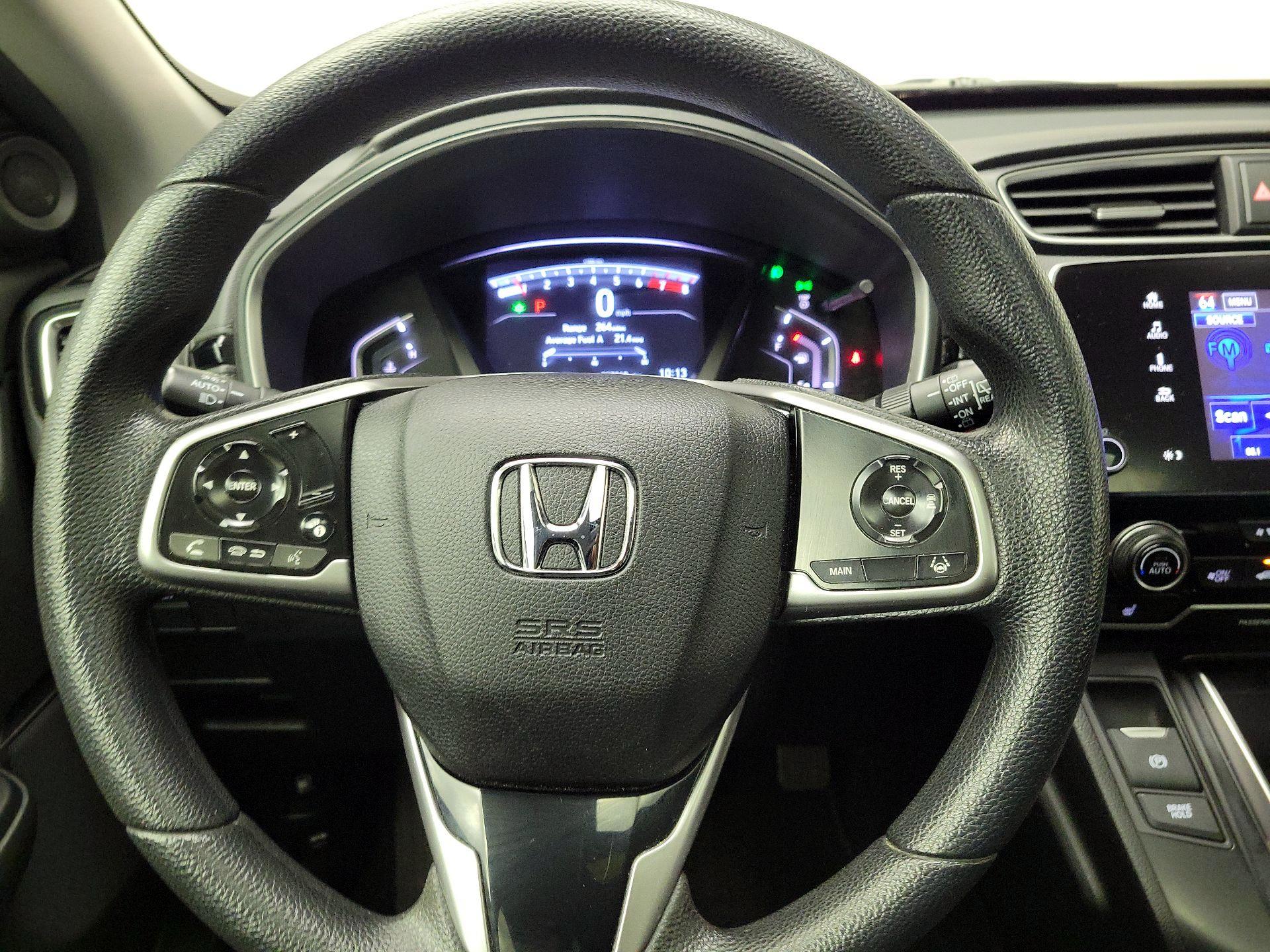 Thumbnail: 2021 Honda CR-V - 10