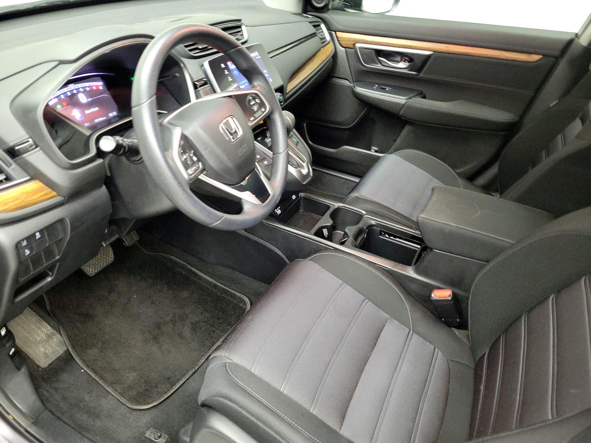 Thumbnail: 2021 Honda CR-V - 11