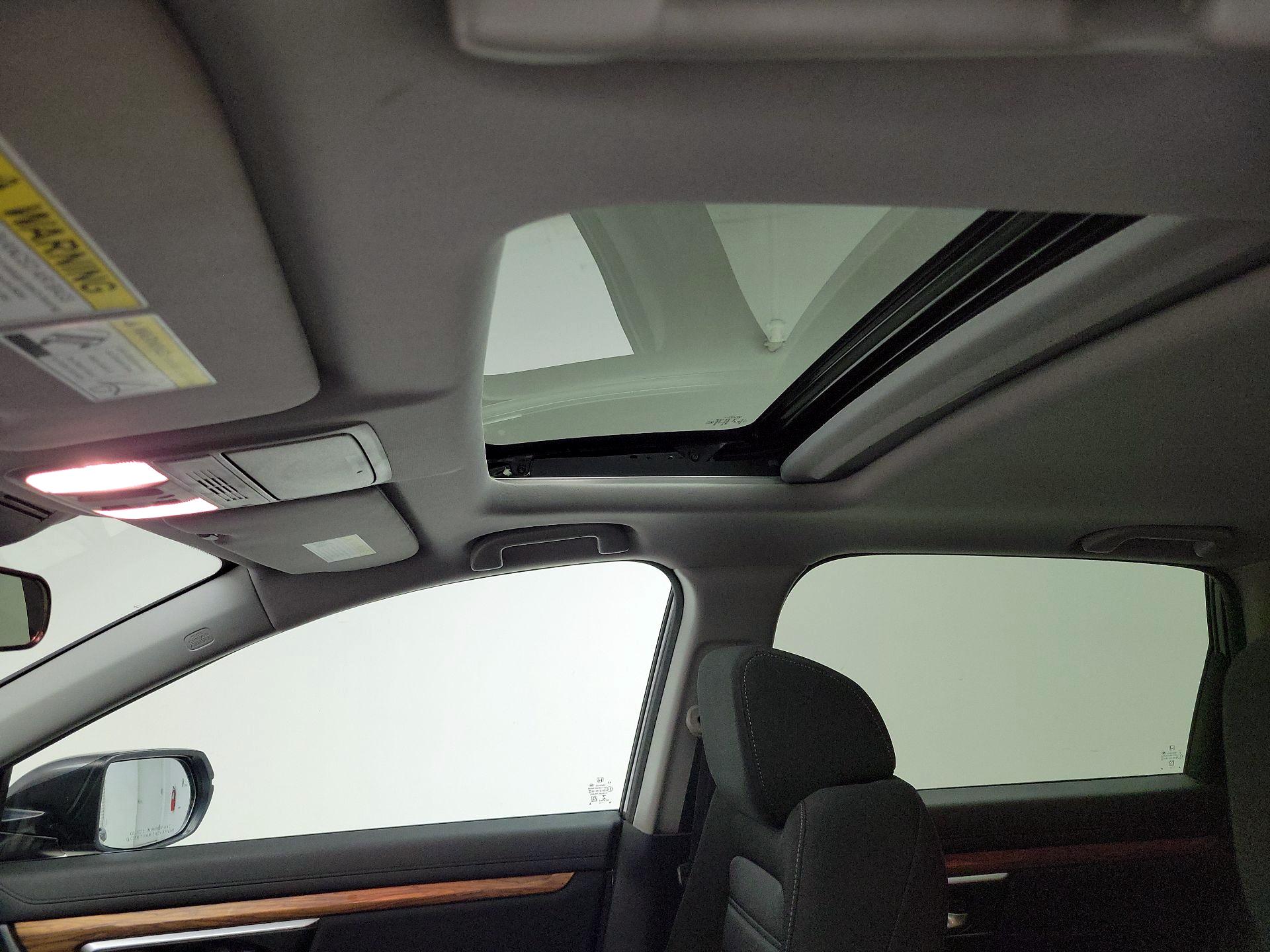 Thumbnail: 2021 Honda CR-V - 18