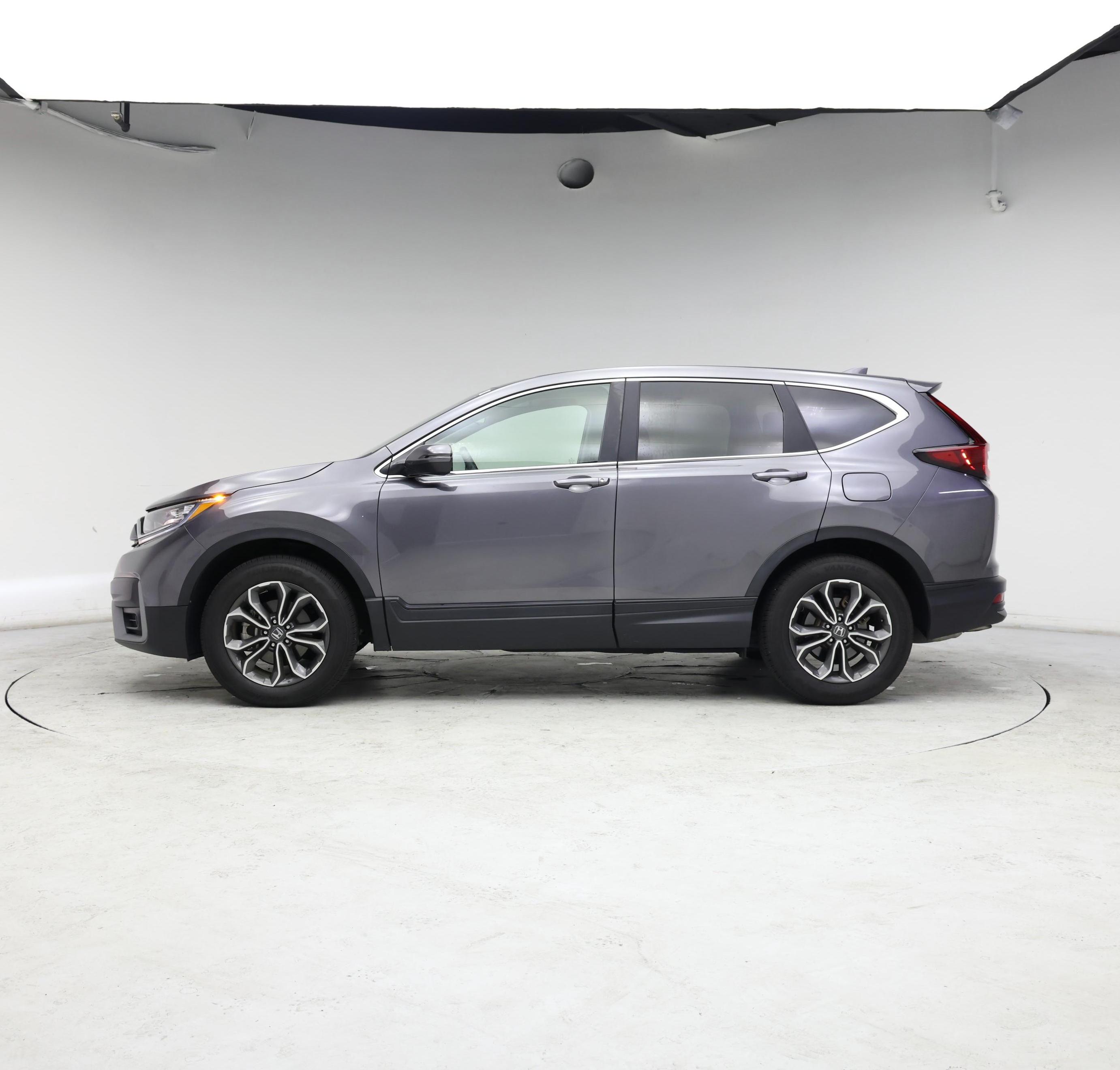 Thumbnail: 2021 Honda CR-V - 3