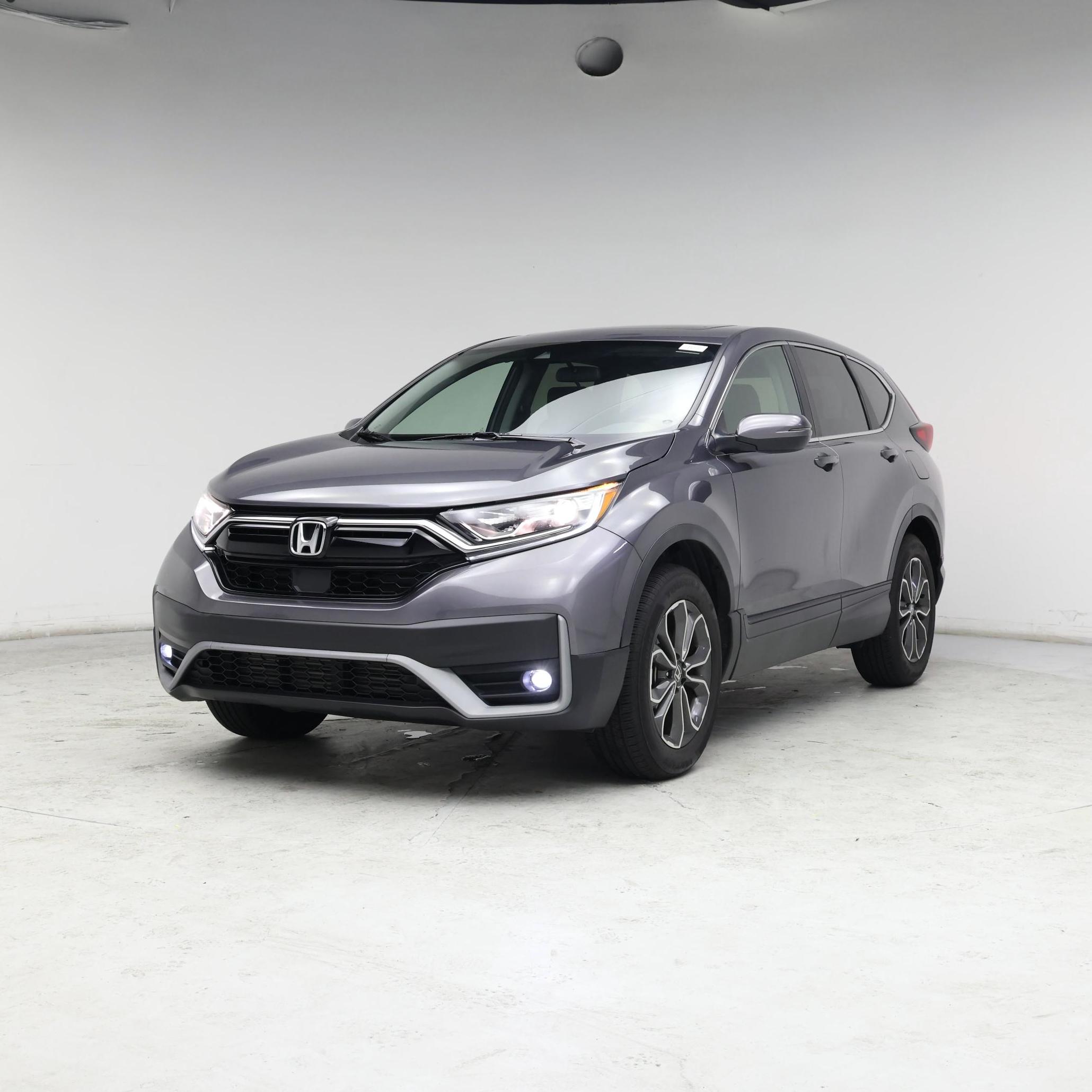 Thumbnail: 2021 Honda CR-V - 4